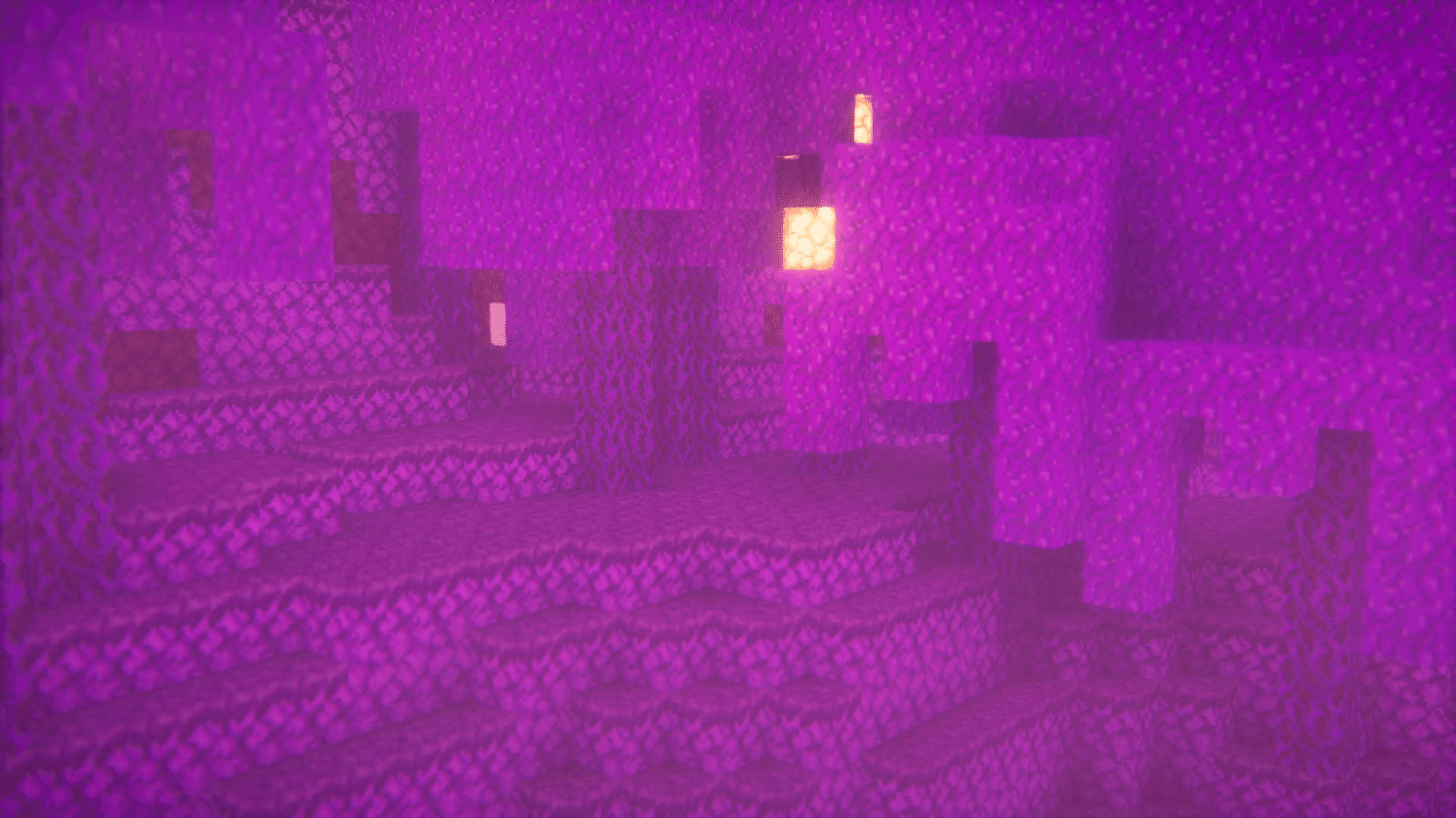 Nether Update Expanded Mod (1.20.1, 1.19.4) - Improvements & Additions To The Nether 3