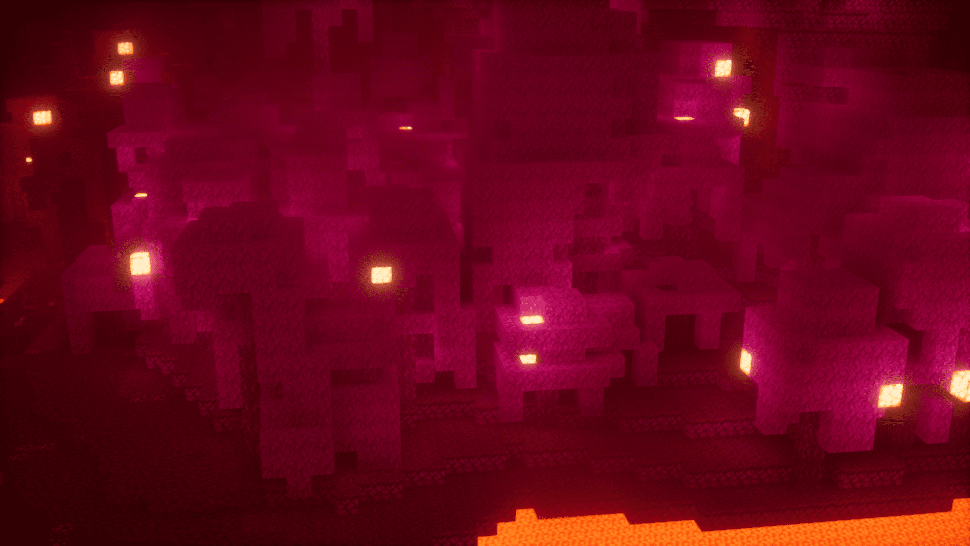 Nether Update Expanded Mod (1.20.1, 1.19.4) - Improvements & Additions To The Nether 4