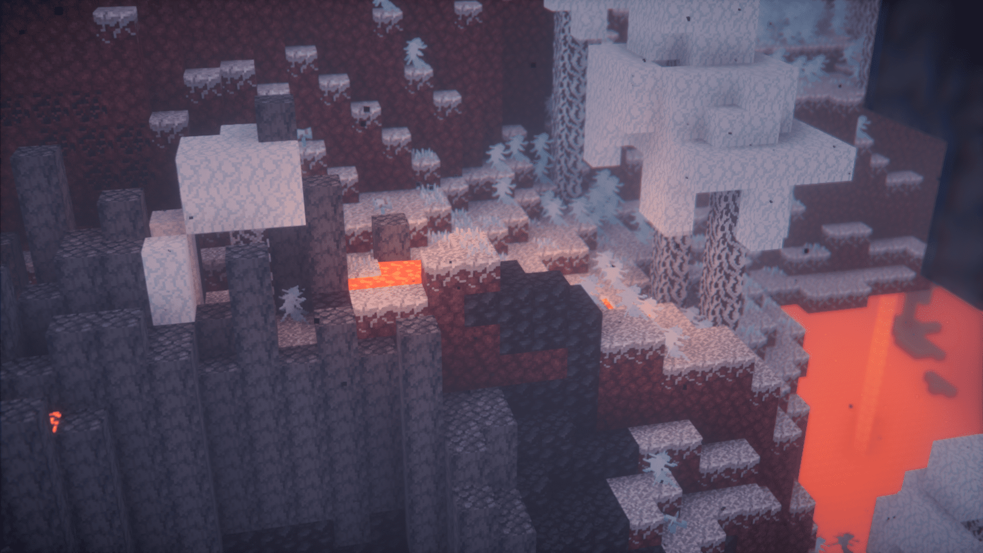 Nether Update Expanded Mod (1.20.1, 1.19.4) - Improvements & Additions To The Nether 8