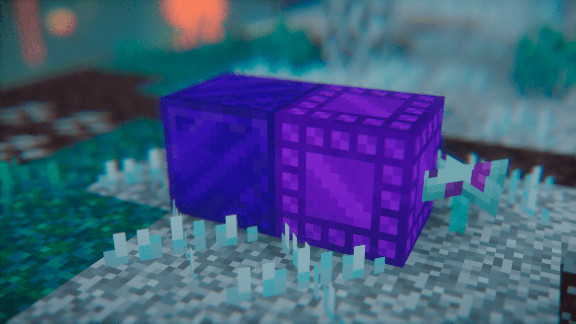 Nether Update Expanded Mod (1.20.1, 1.19.4) - Improvements & Additions To The Nether 11