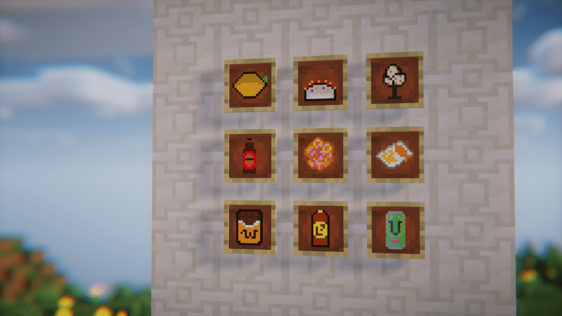 New Zealand Food Mod (1.20.1) - Delicacies From New Zealand 4