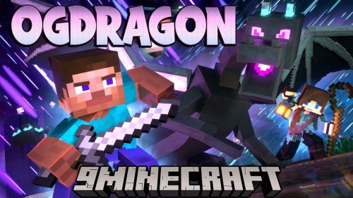 OGDragon Mod (1.12.2) – Replace The Old Dragon Fight Thumbnail