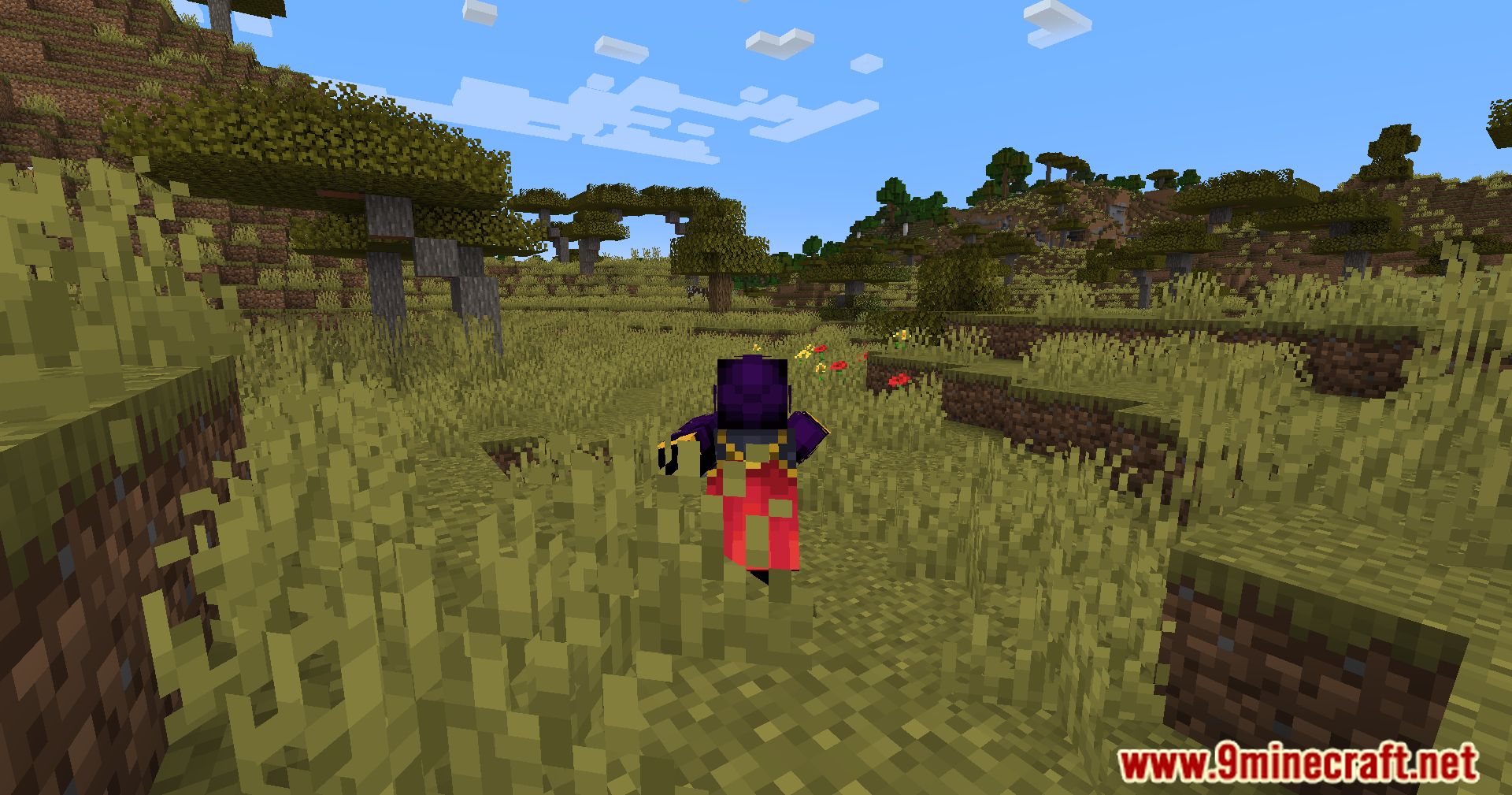 Old Walking Animation Mod (1.20.4, 1.19.4) - Embrace Nostalgia In Minecraft 4