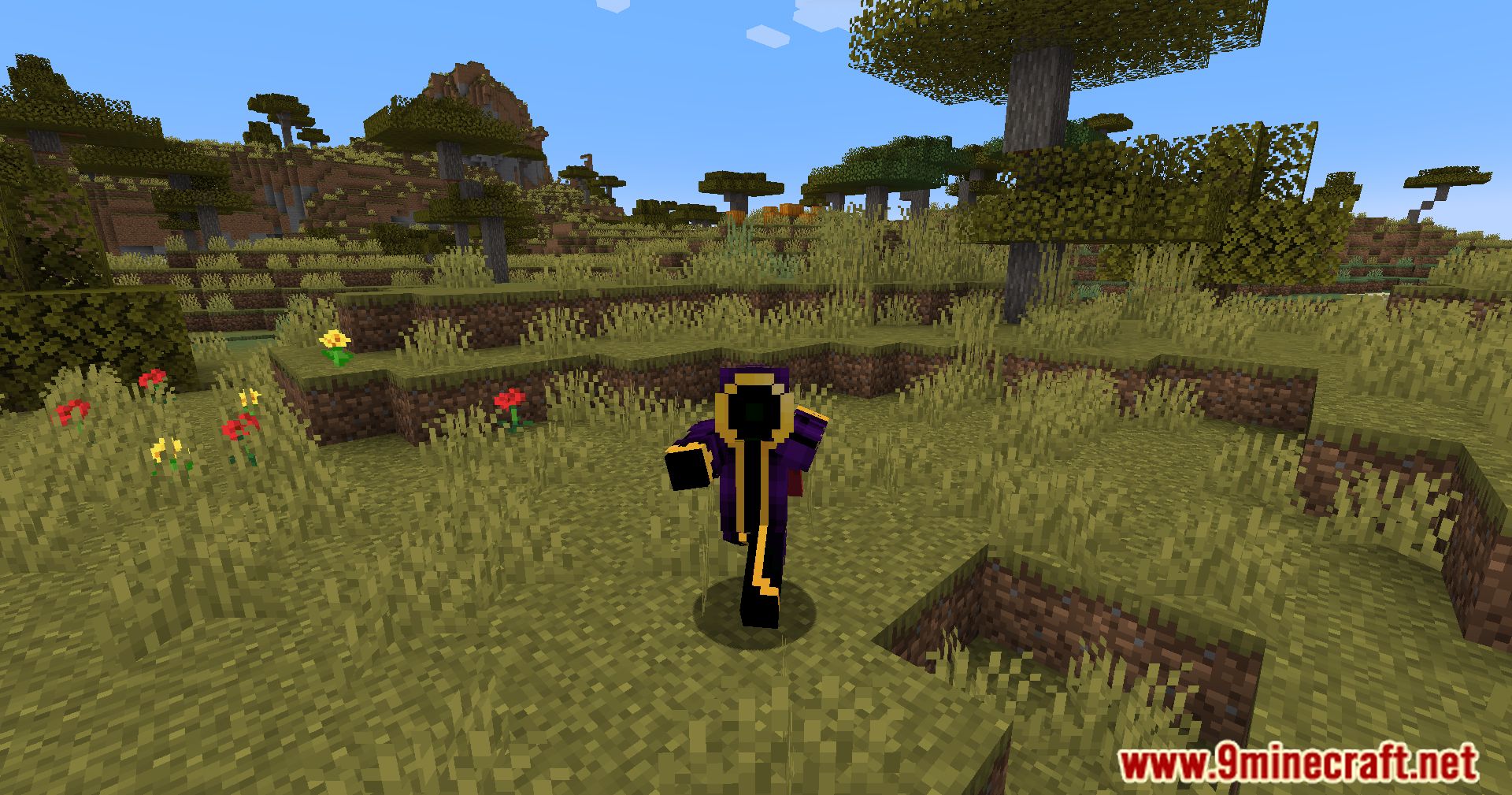 Old Walking Animation Mod (1.20.4, 1.19.4) - Embrace Nostalgia In Minecraft 5