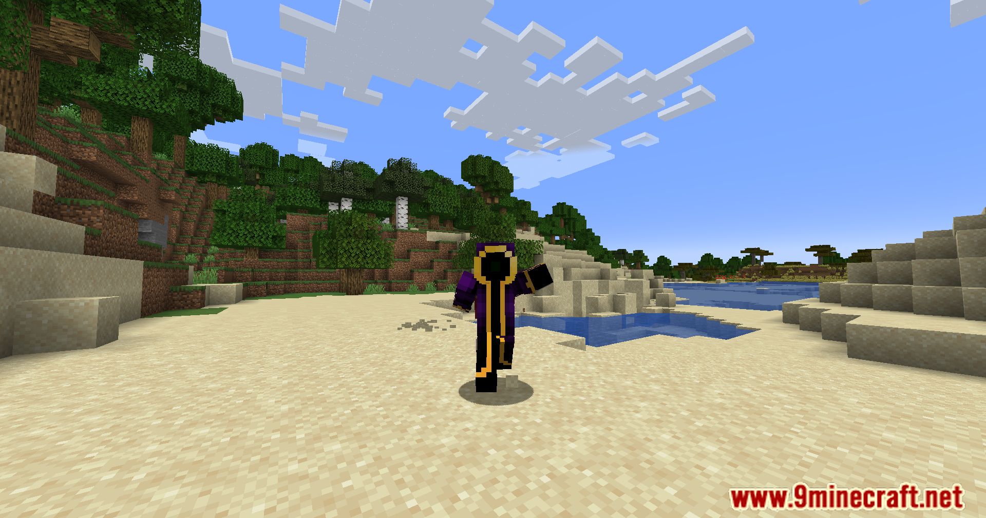 Old Walking Animation Mod (1.20.4, 1.19.4) - Embrace Nostalgia In Minecraft 7