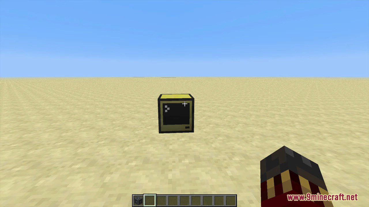 OpenPeripheral Addons Mod (1.7.10) - Random Peripherals 2