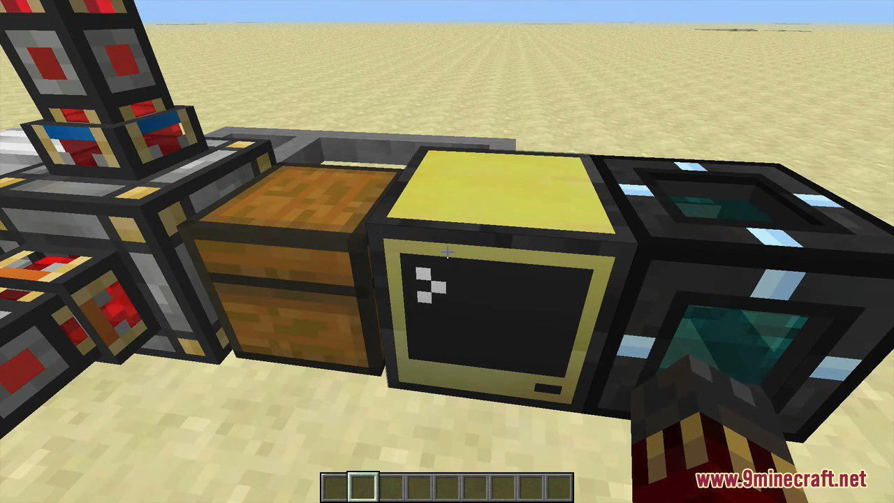 OpenPeripheral Addons Mod (1.7.10) - Random Peripherals 7