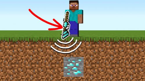 Ore Detector Mod (1.20.4, 1.19.4) – Advanced Finders Thumbnail