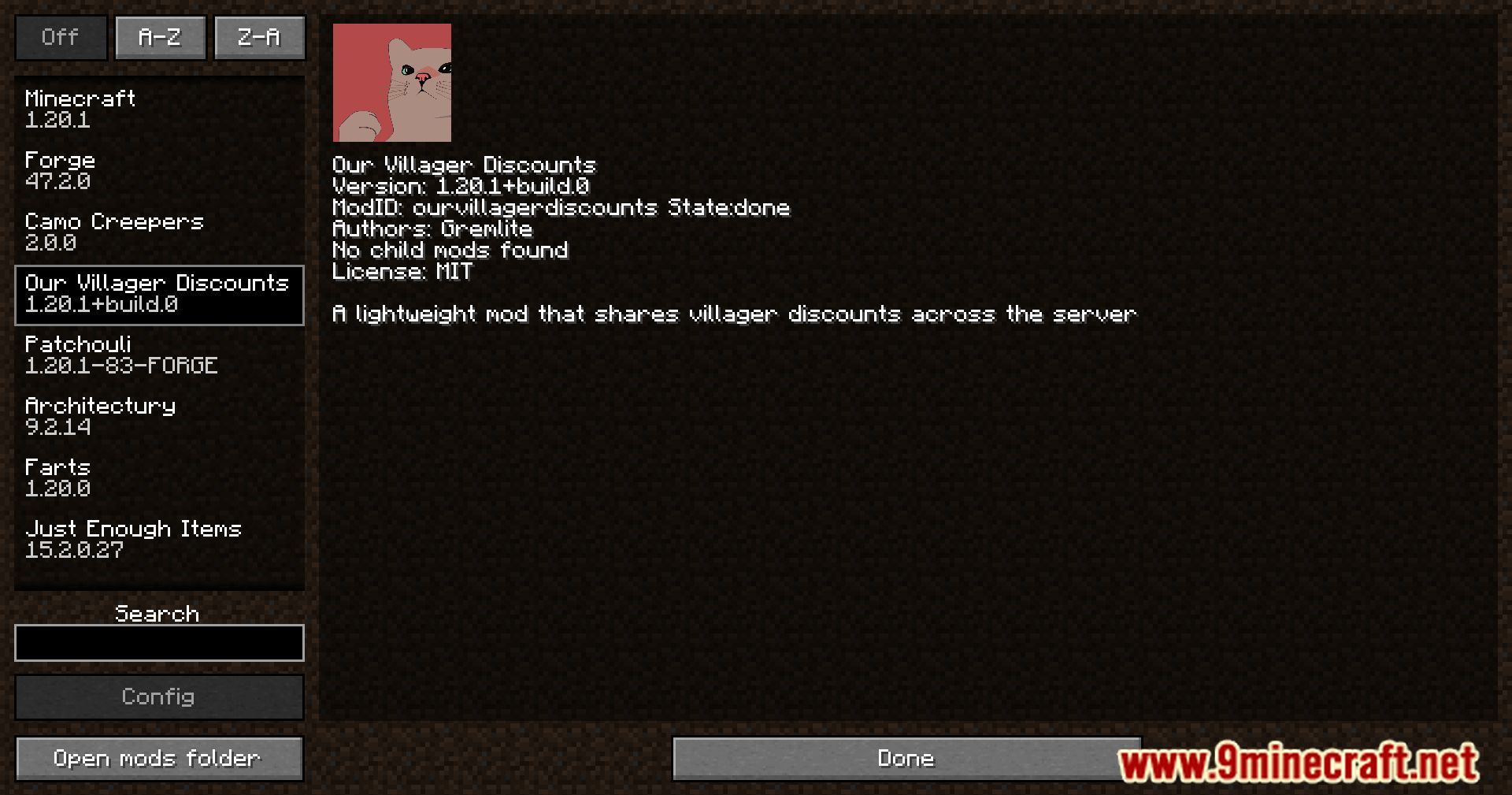 Our Villager Discounts Mod (1.20.4, 1.19.4) - Enhance Villager Trading With Server-Wide Discounts 2