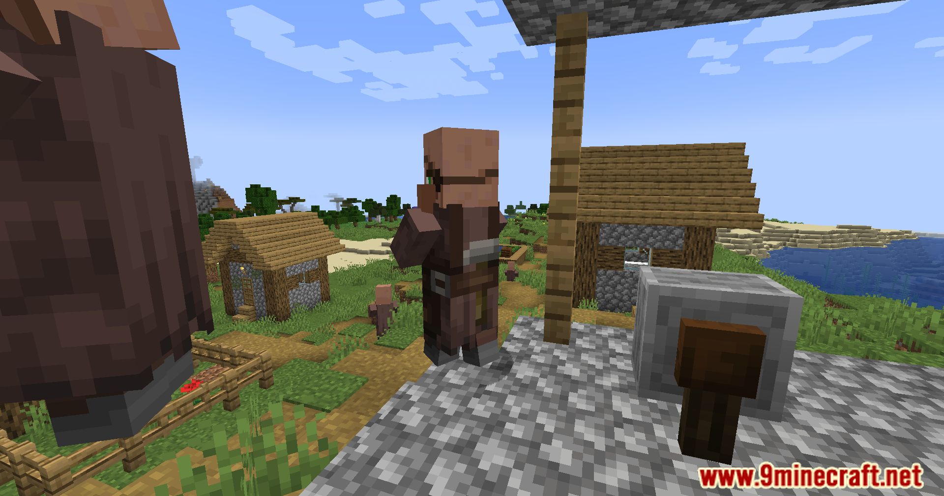 Our Villager Discounts Mod (1.20.4, 1.19.4) - Enhance Villager Trading With Server-Wide Discounts 3