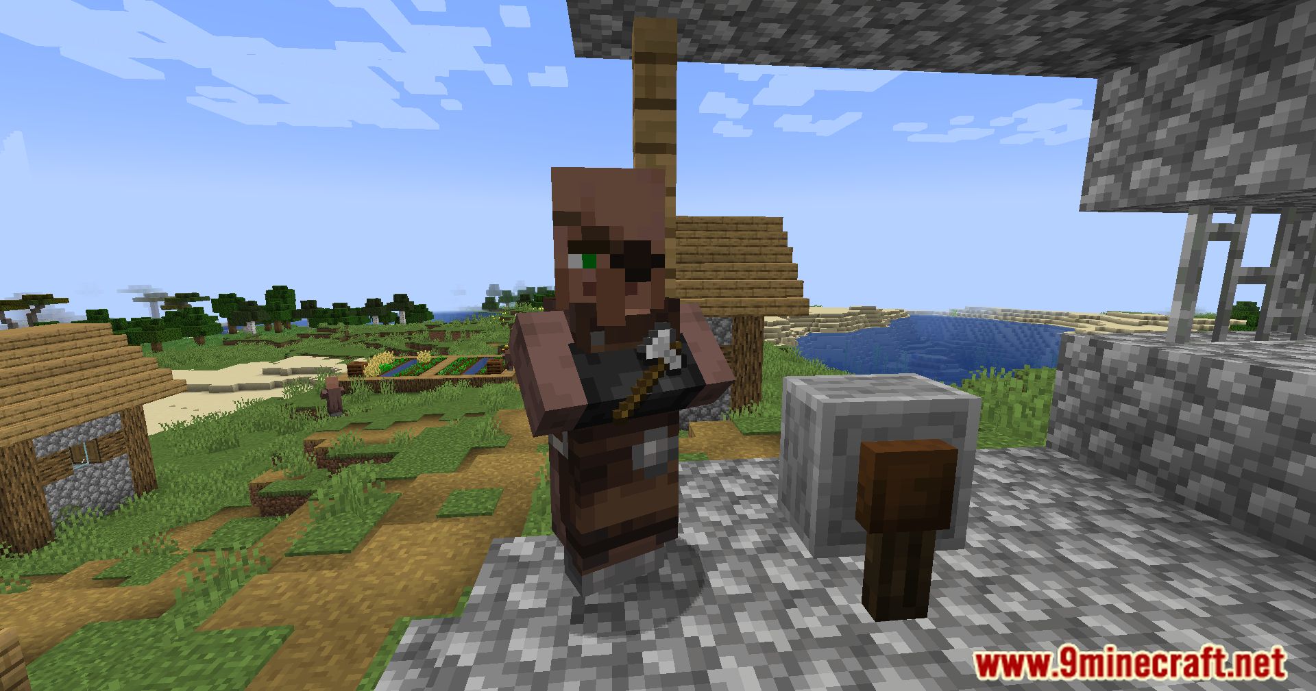 Our Villager Discounts Mod (1.20.4, 1.19.4) - Enhance Villager Trading With Server-Wide Discounts 5