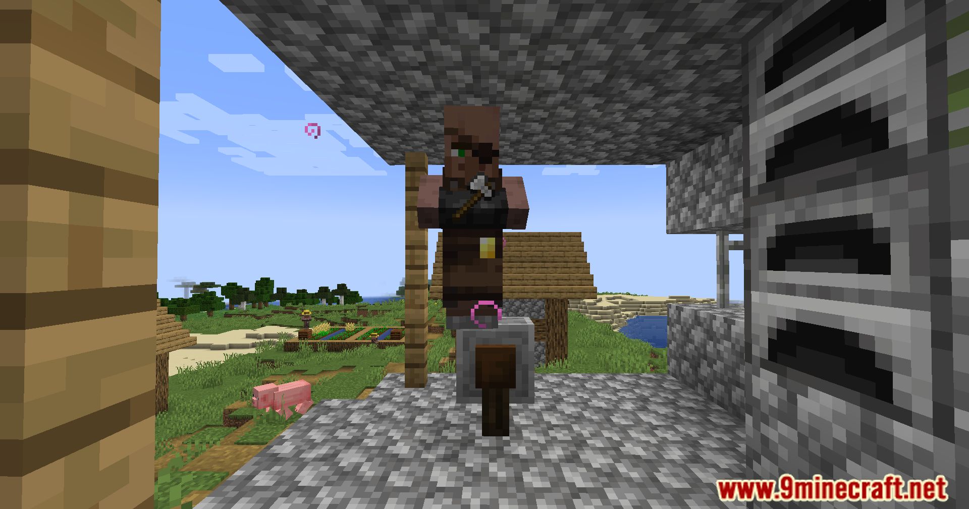 Our Villager Discounts Mod (1.20.4, 1.19.4) - Enhance Villager Trading With Server-Wide Discounts 7