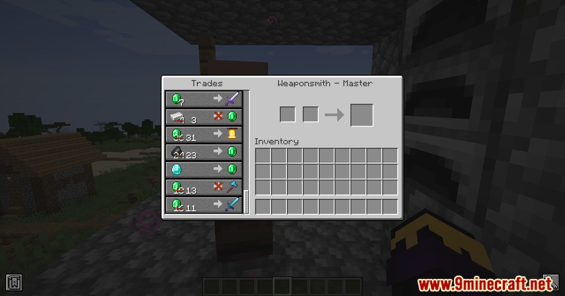 Our Villager Discounts Mod (1.20.4, 1.19.4) - Enhance Villager Trading With Server-Wide Discounts 8