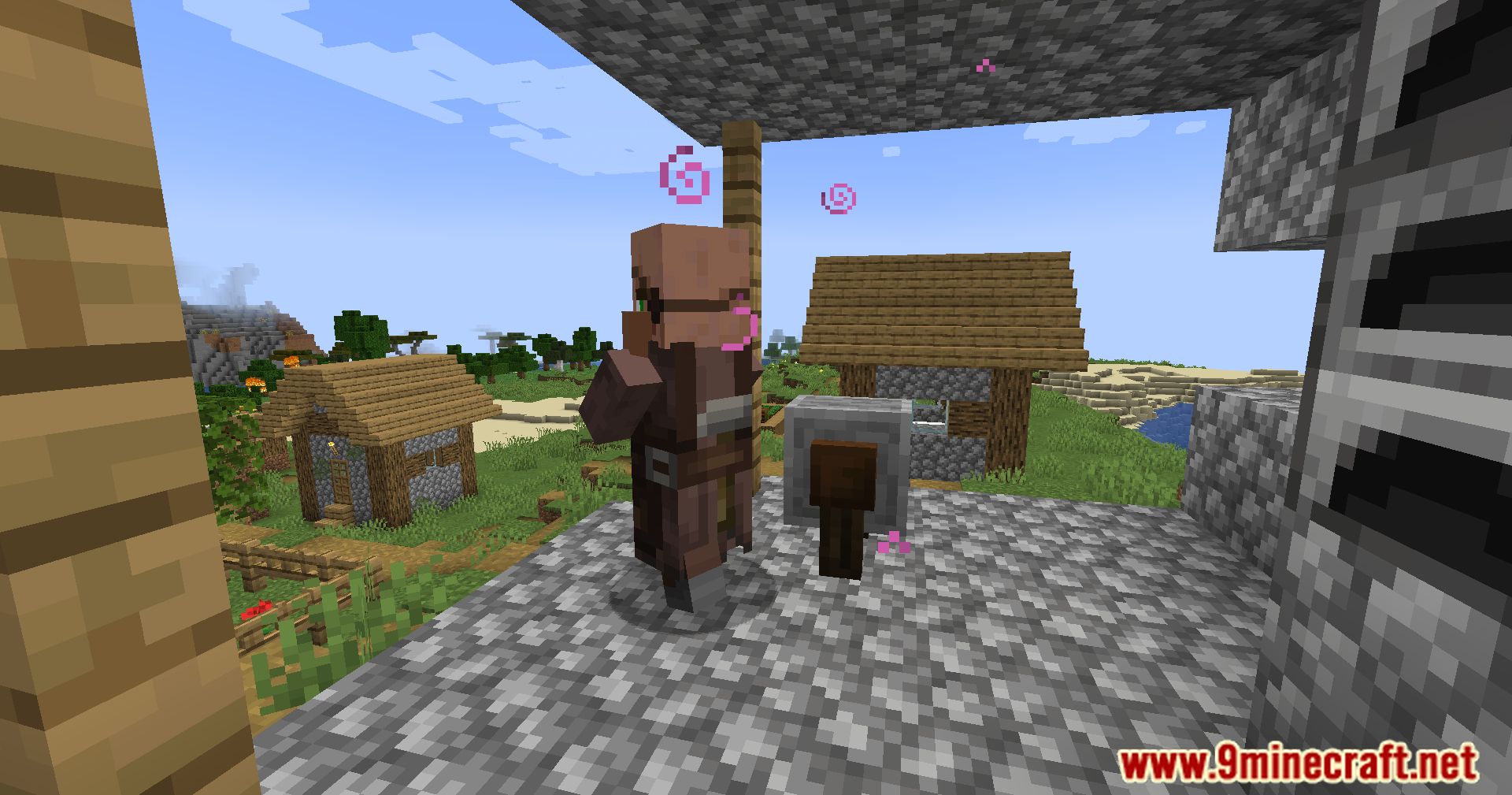 Our Villager Discounts Mod (1.20.4, 1.19.4) - Enhance Villager Trading With Server-Wide Discounts 9