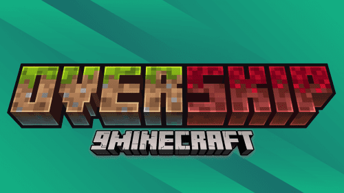 Overskip Data Pack (1.21.1, 1.20.1) – Embark On An Unforgettable Journey Into The Heart Of The Nether! Thumbnail