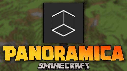 Panoramica Mod (1.20.4, 1.19.4) – Capture Your Minecraft Journey Thumbnail