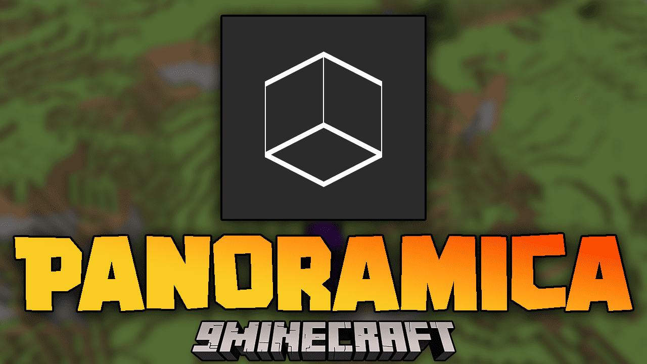Panoramica Mod (1.20.4, 1.19.4) - Capture Your Minecraft Journey 1