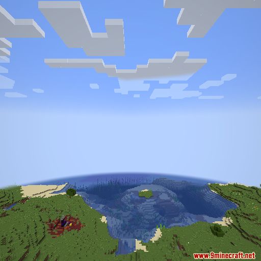 Panoramica Mod (1.20.4, 1.19.4) - Capture Your Minecraft Journey 4