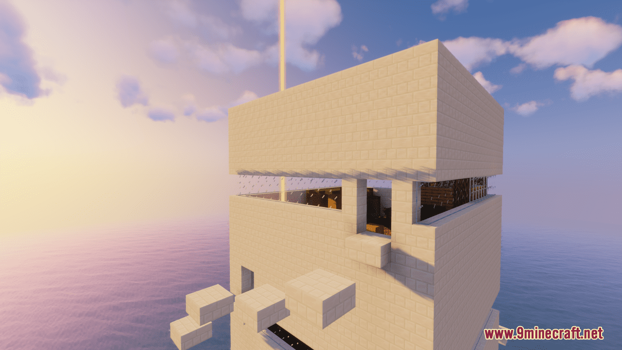 Parkour Chunk Map (1.20.4, 1.19.4) - Three Levels of Exciting Courses 9