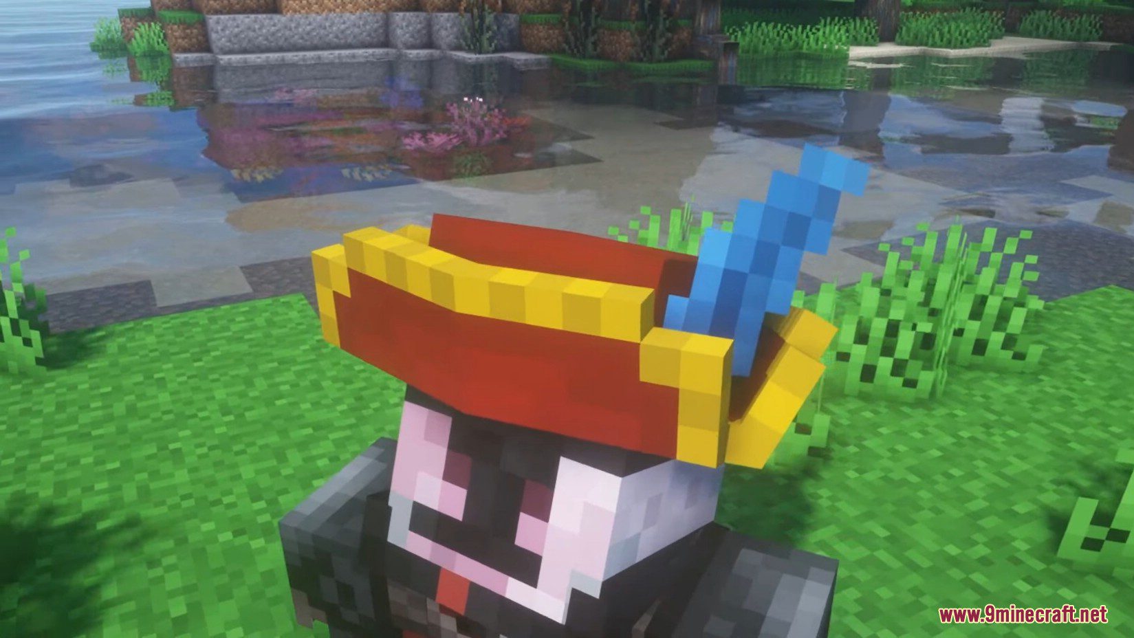 Pirate Hats Mod (1.16.5) - Pirate-Themed Headwear 3