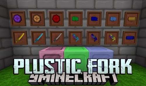 PlusTiC Fork Mod (1.12.2) – New Tools for Tinkers’ Construct Thumbnail