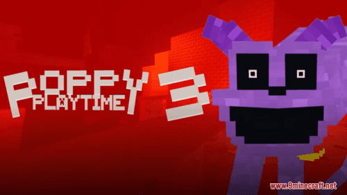 Poppy Playtime Resource Pack (1.20.6, 1.20.1) – Texture Pack Thumbnail