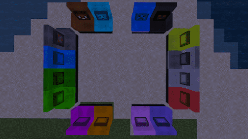 Props and Furnitures Addon (1.20) - MCPE/Bedrock Mod 11