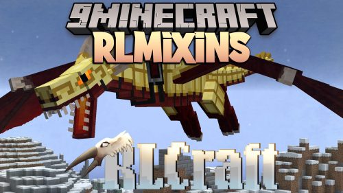 RLMixins Mod (1.12.2) – Tweaking Utility for RLCraft Thumbnail