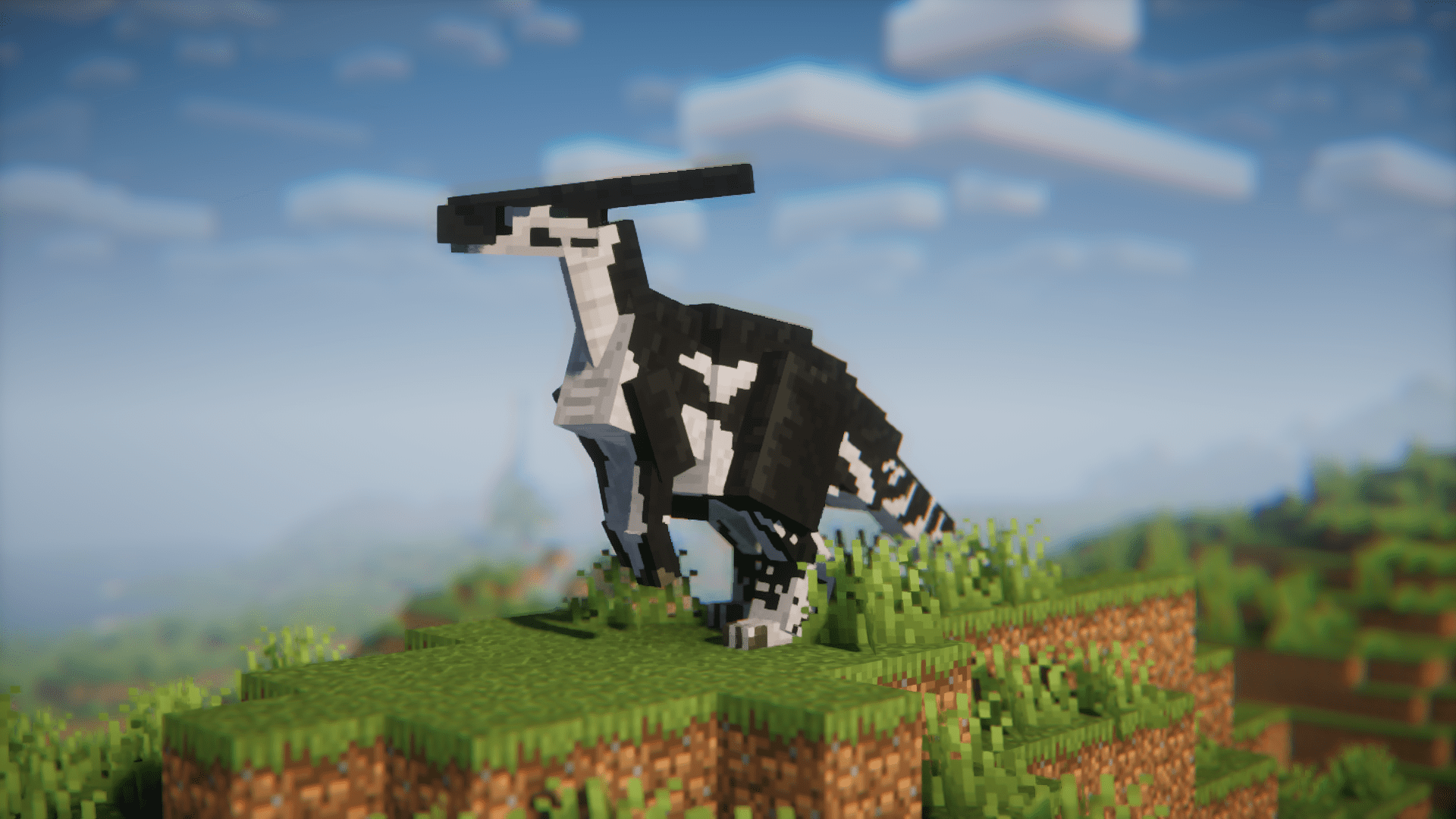 Raxiores Mod (1.20.1, 1.19.4) - Dinosaurs In Minecraft 13