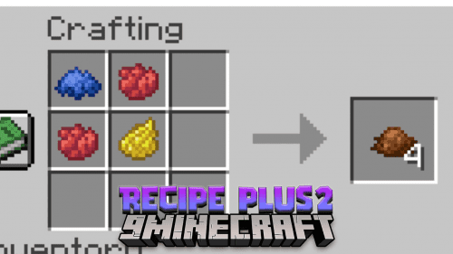 Recipes Plus2 Data Pack (1.20.4, 1.19.4) – Unleash Your Creativity And Culinary Flair! Thumbnail