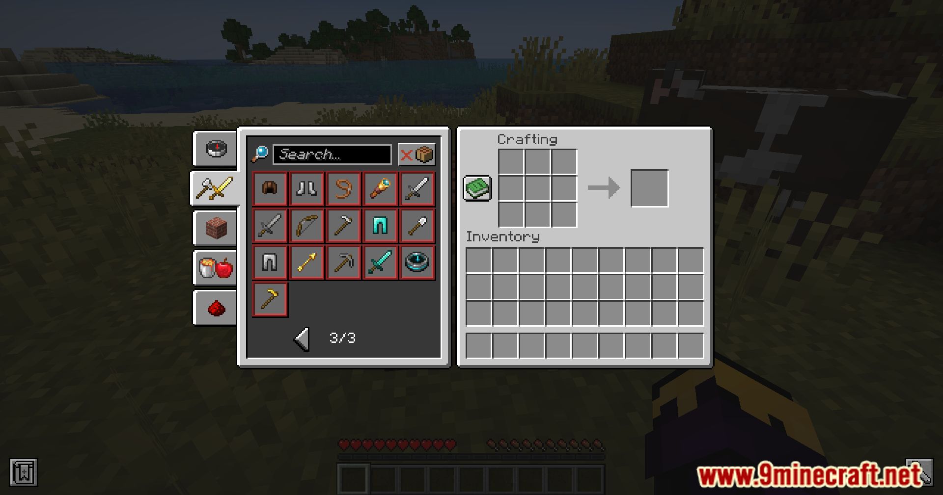 Recipe Unlocker Mod (1.20.4, 1.19.4) - Never Forget A Recipe Again 11