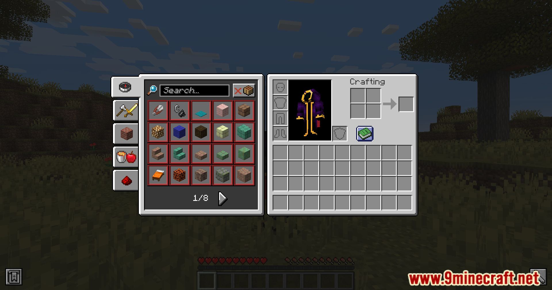 Recipe Unlocker Mod (1.20.4, 1.19.4) - Never Forget A Recipe Again 5