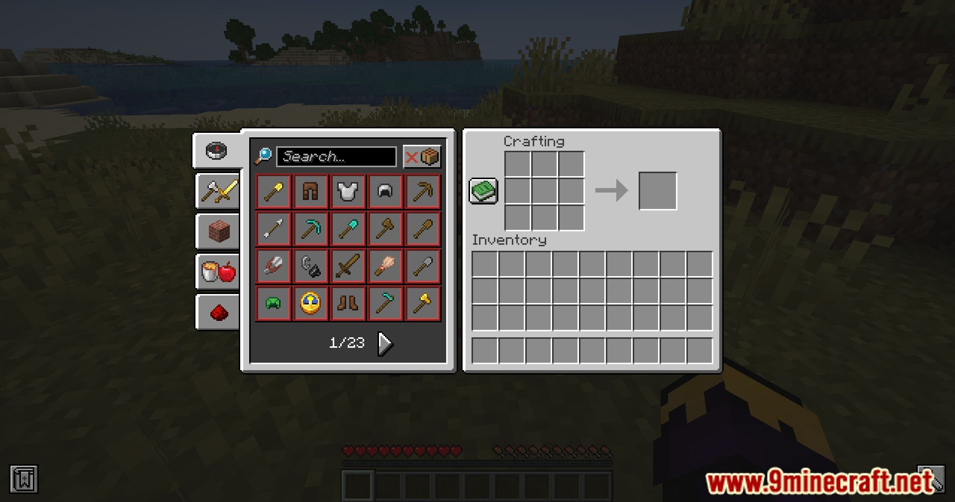 Recipe Unlocker Mod (1.20.4, 1.19.4) - Never Forget A Recipe Again 9