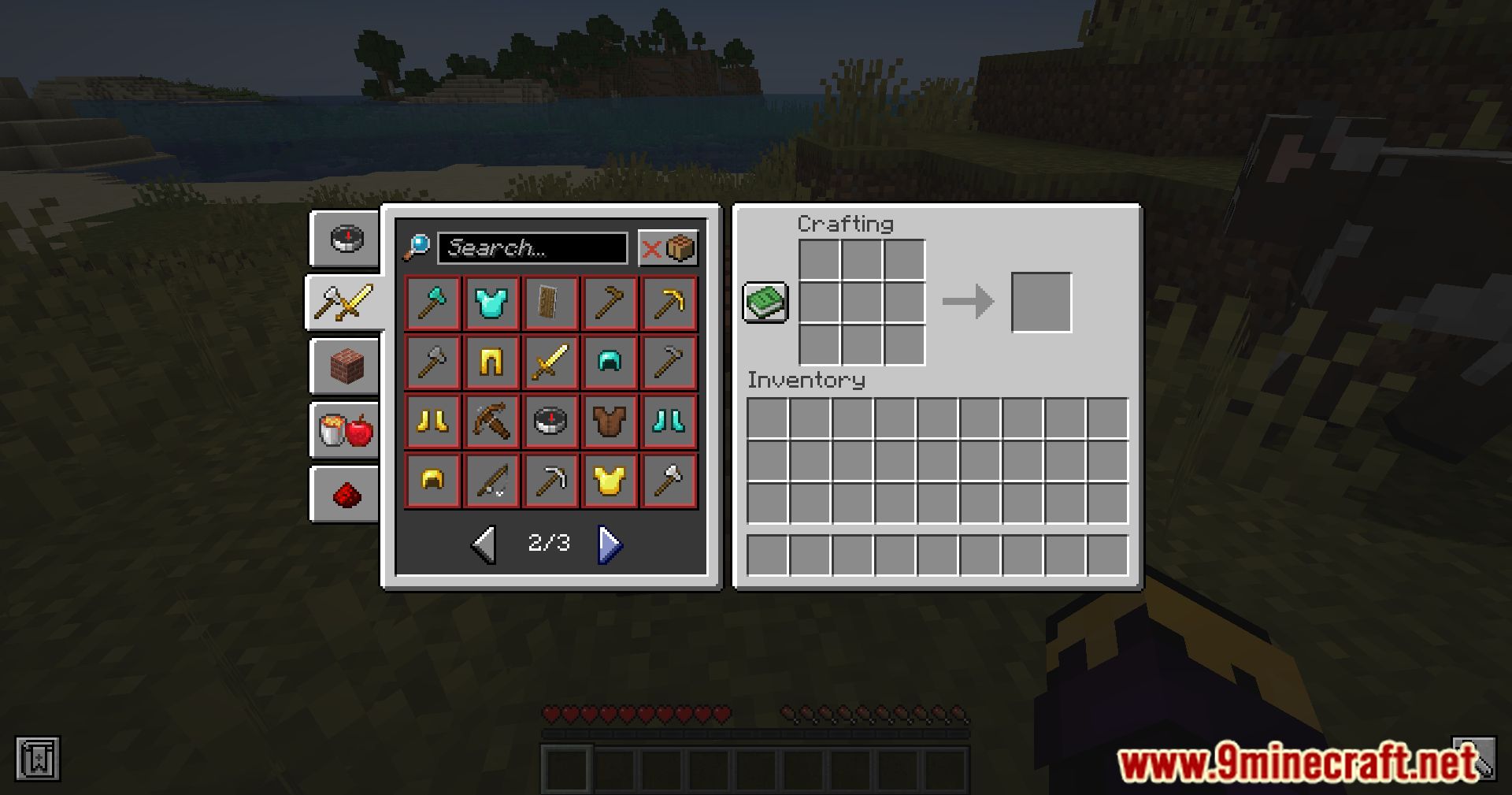 Recipe Unlocker Mod (1.20.4, 1.19.4) - Never Forget A Recipe Again 10