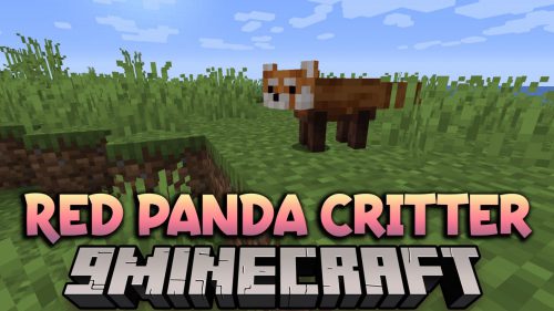 Red Panda Critter Mod (1.16.5) – New Cute Creature Thumbnail