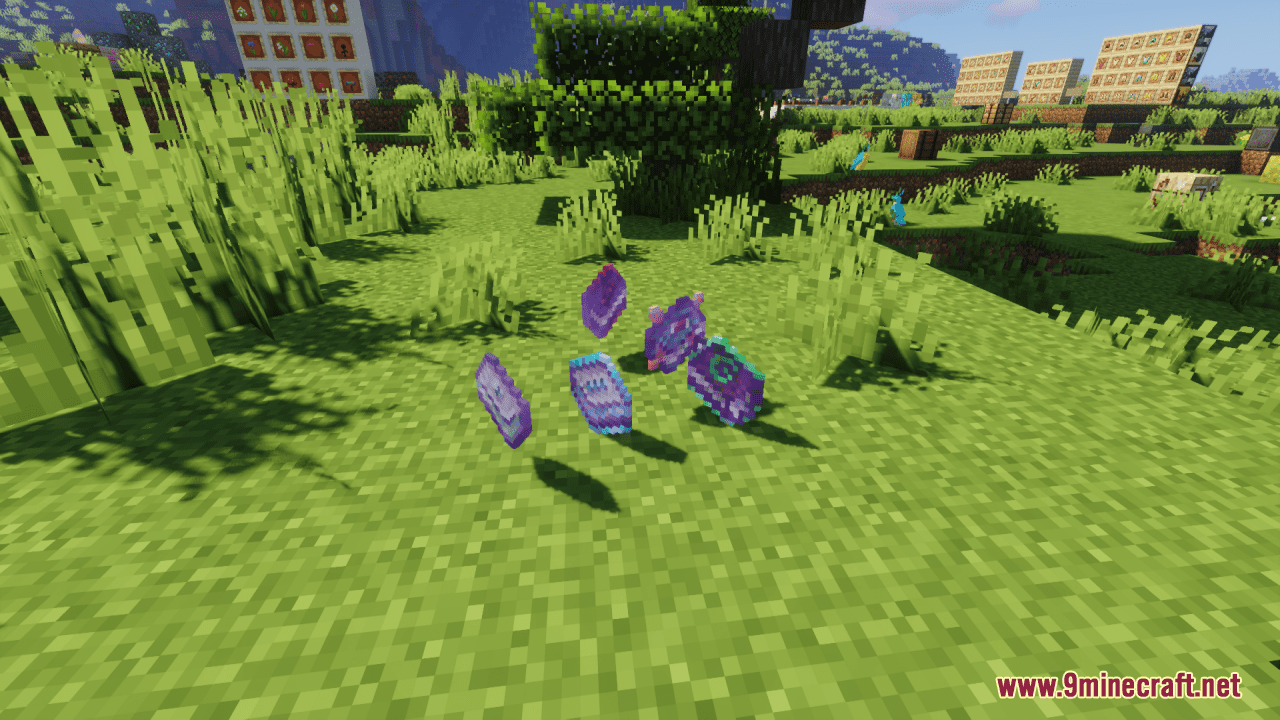 Refined Enchants Resource Pack (1.20.6, 1.20.1) - Texture Pack 9