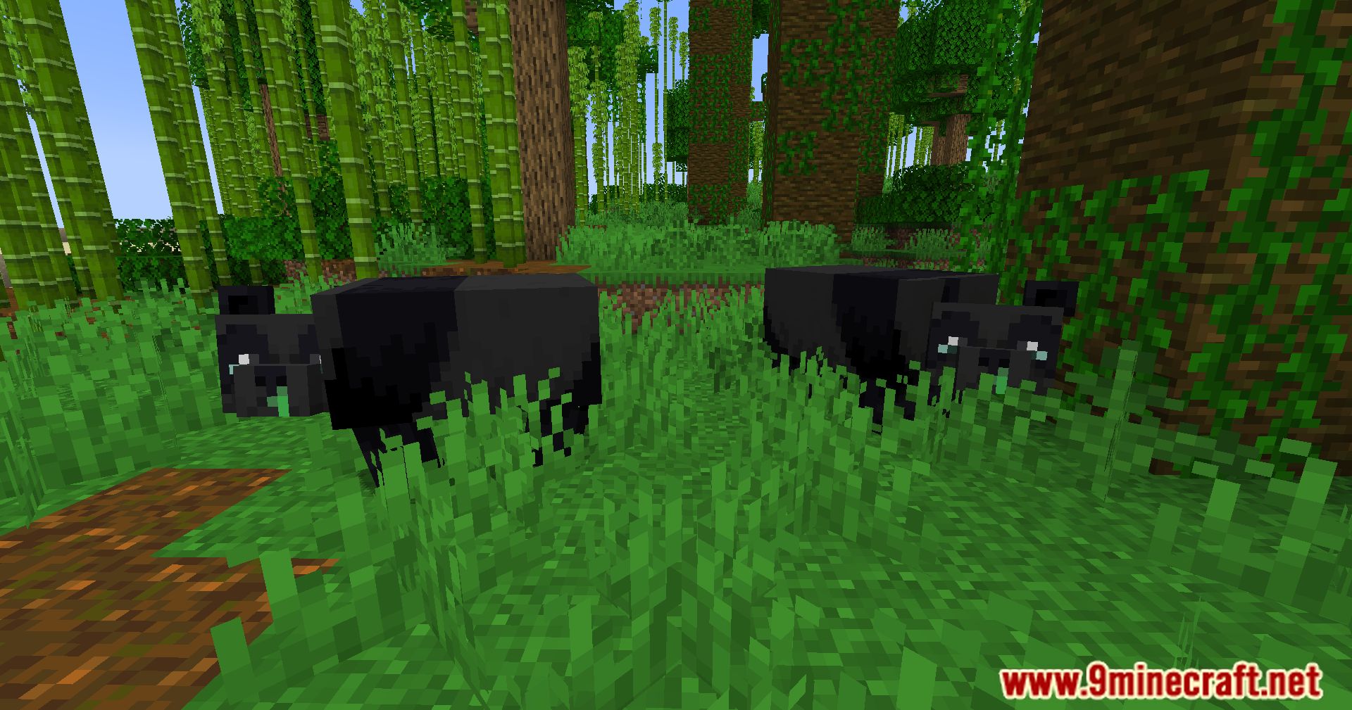 Resource Pandas Mod (1.20.4, 1.19.4) - Unleash The Golden Potential Of Minecraft's Pandas 7