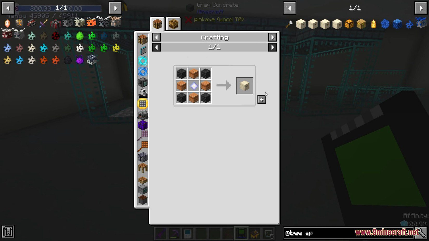 Resourceful Bees Mod (1.19.2, 1.16.5) - Creating Highly Customized Bees 5