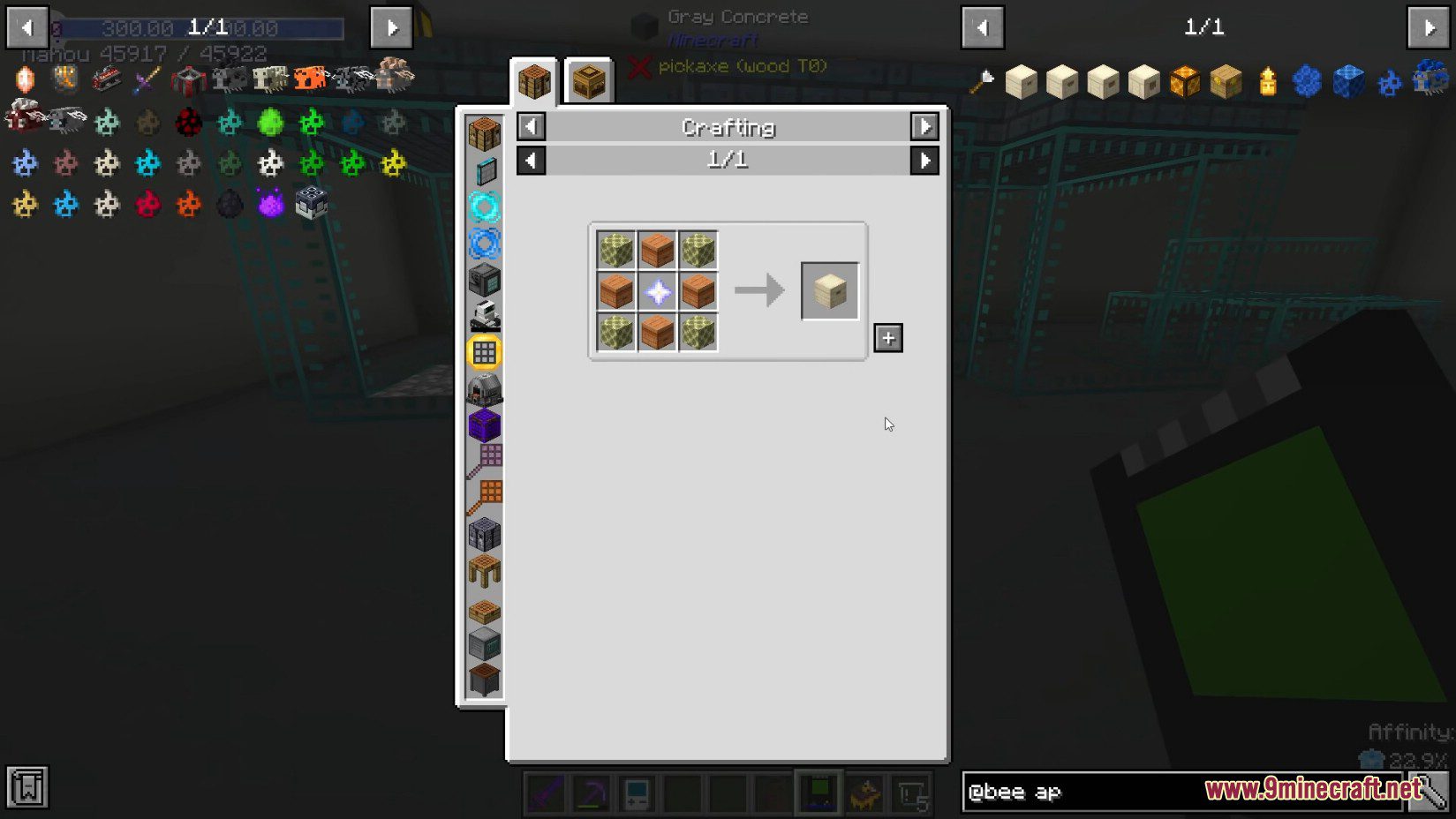 Resourceful Bees Mod (1.19.2, 1.16.5) - Creating Highly Customized Bees 7