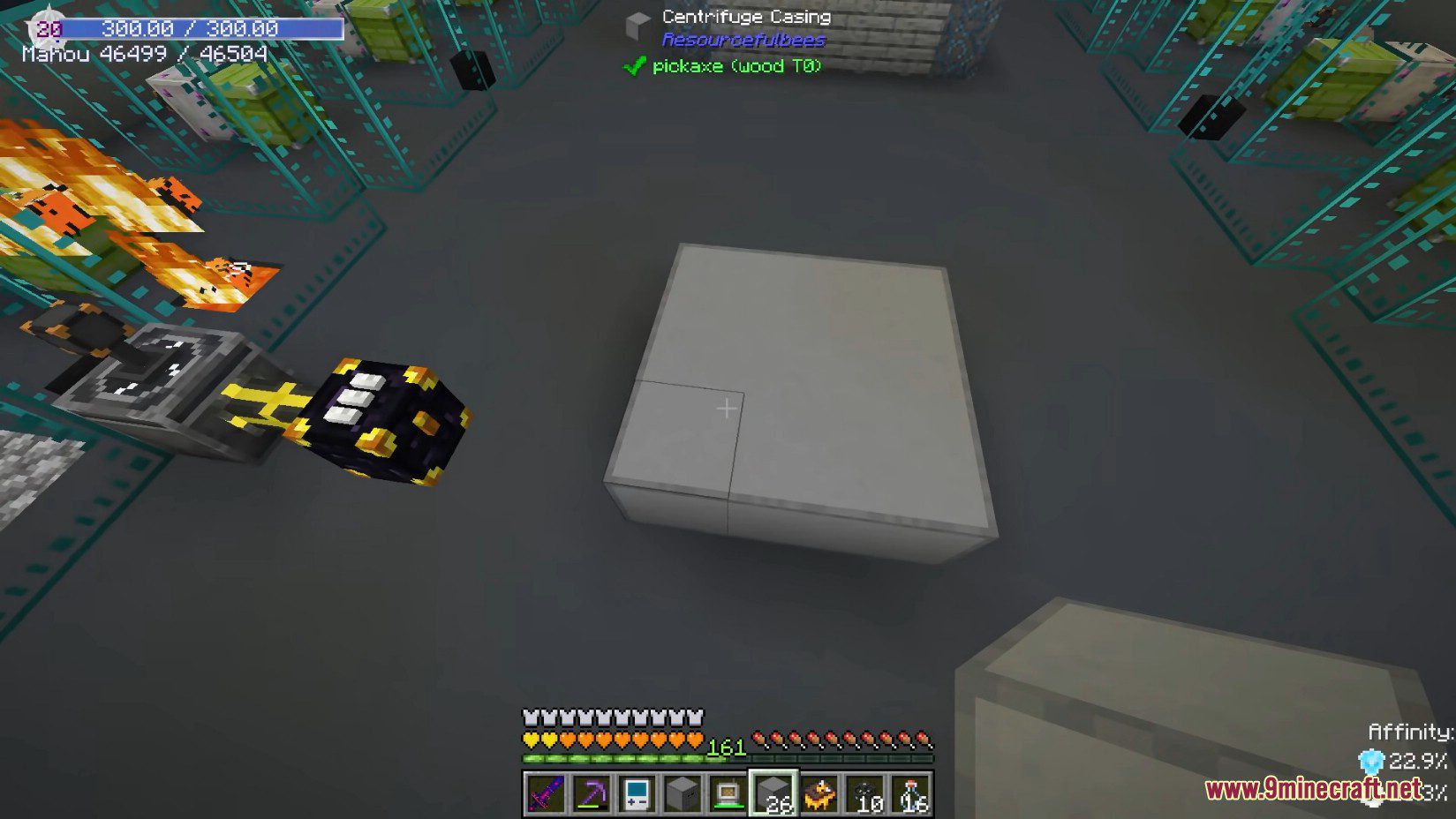 Resourceful Bees Mod (1.19.2, 1.16.5) - Creating Highly Customized Bees 10