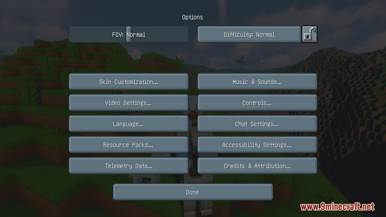 Search For Colors Resource Pack (1.20.6, 1.20.1) - Texture Pack 2