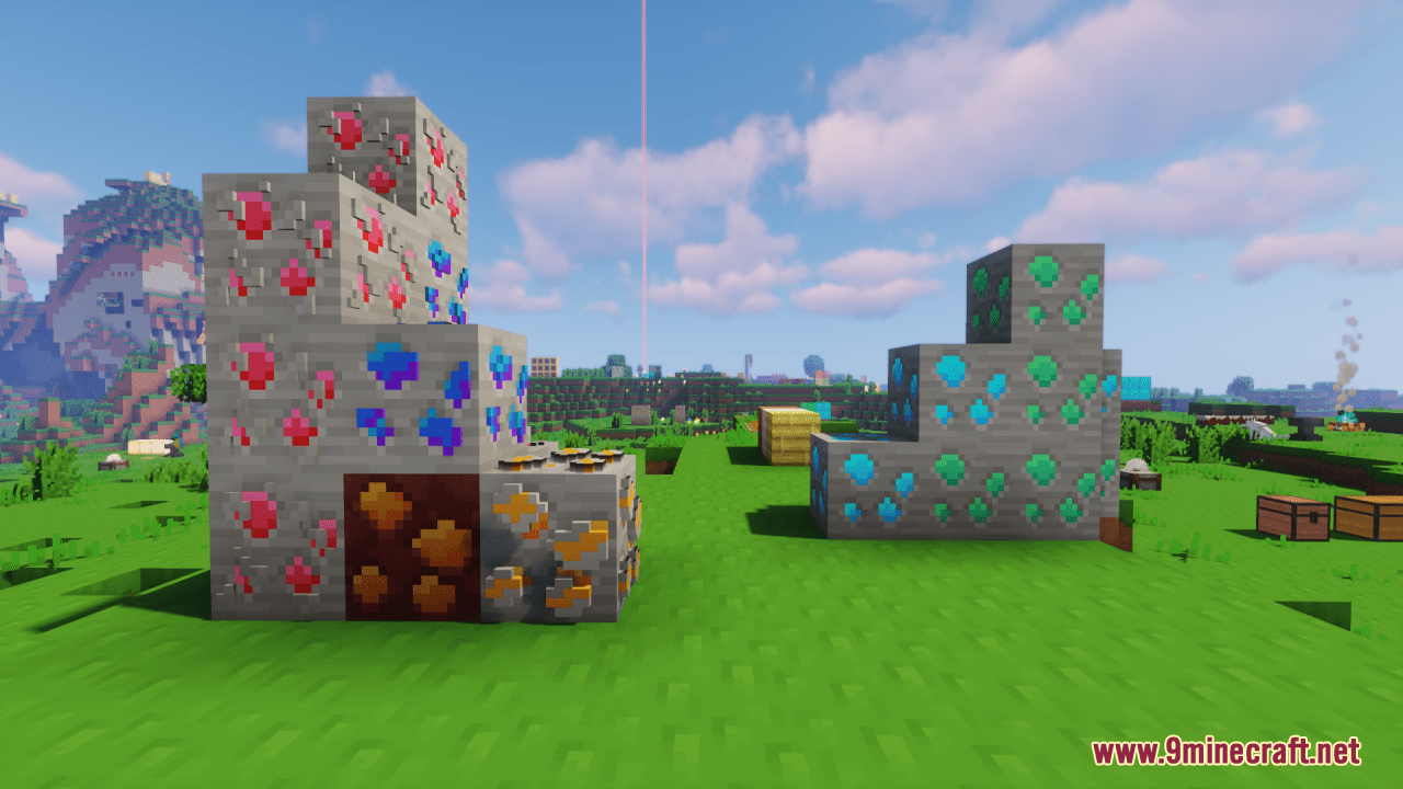 Search For Colors Resource Pack (1.20.6, 1.20.1) - Texture Pack 11