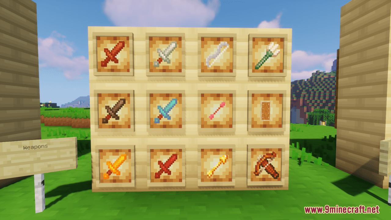 Search For Colors Resource Pack (1.20.6, 1.20.1) - Texture Pack 8