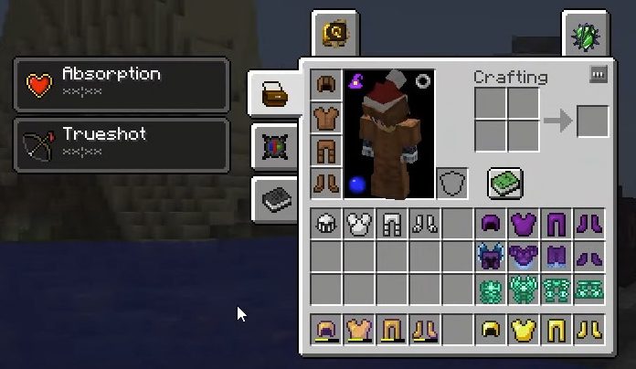 Set Bonus Mod (1.12.2) - Inspired by Diablo 2 and Terraria 2