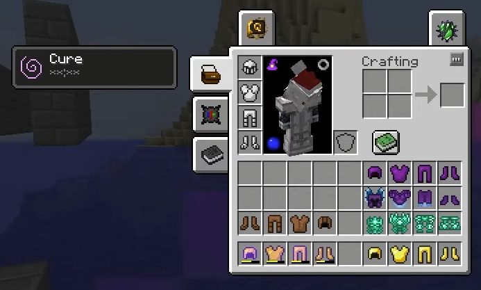 Set Bonus Mod (1.12.2) - Inspired by Diablo 2 and Terraria 3