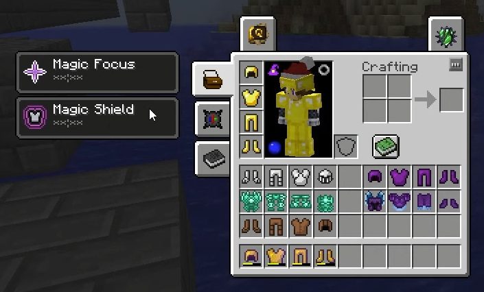 Set Bonus Mod (1.12.2) - Inspired by Diablo 2 and Terraria 6