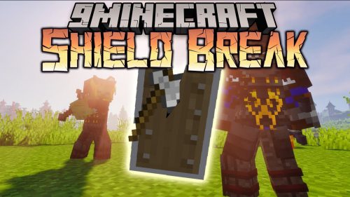 Shield Break Mod (1.12.2) – Parrying Mechanics Thumbnail