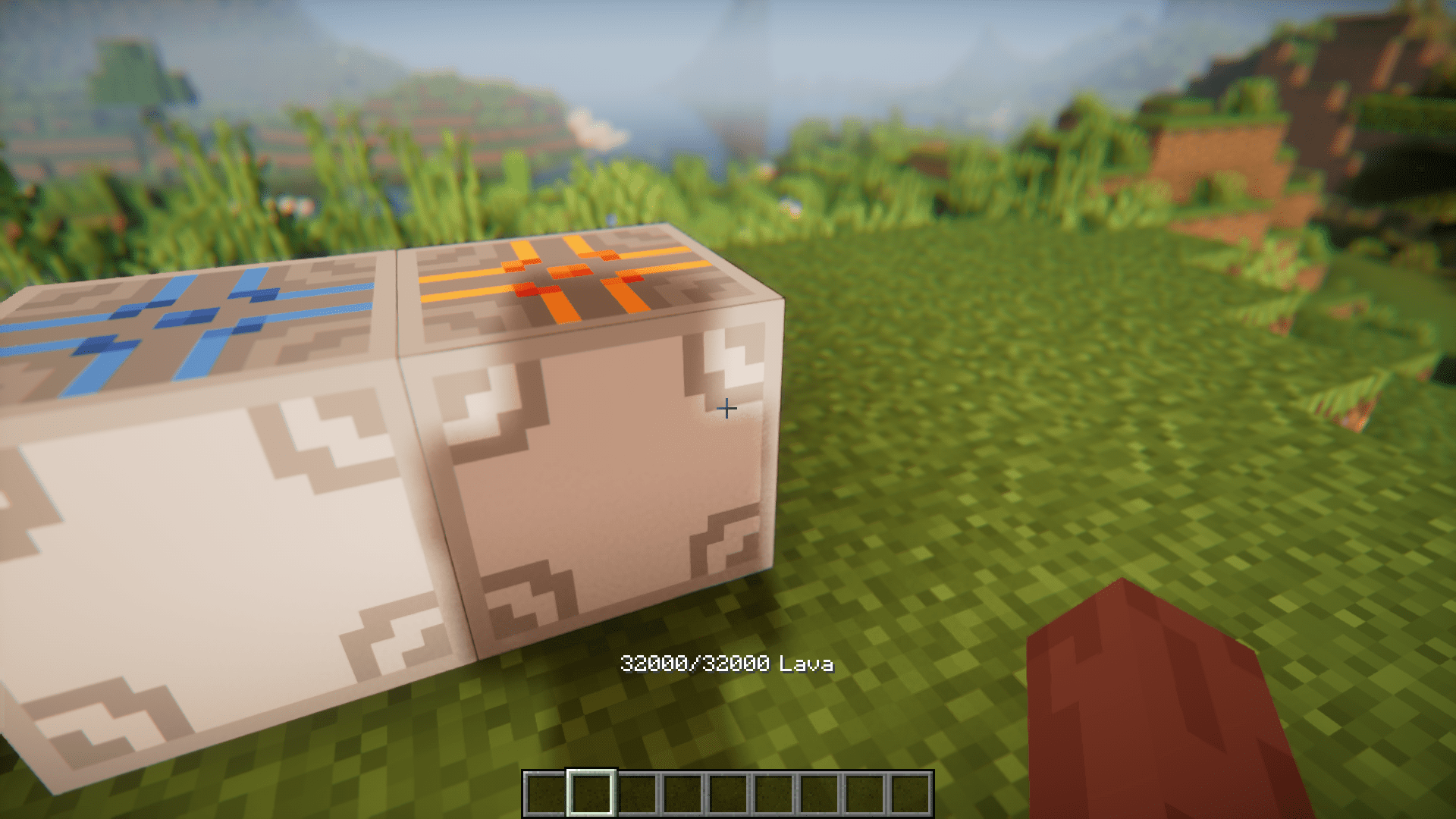 Simple Fluid Generators Mod (1.20.1) - Infinite Lava & Water Generators 8