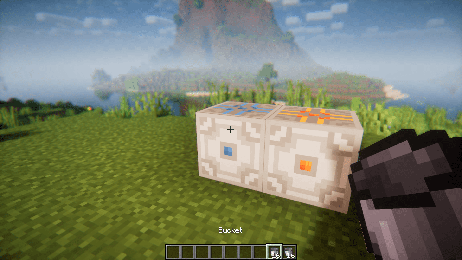 Simple Fluid Generators Mod (1.20.1) - Infinite Lava & Water Generators 9