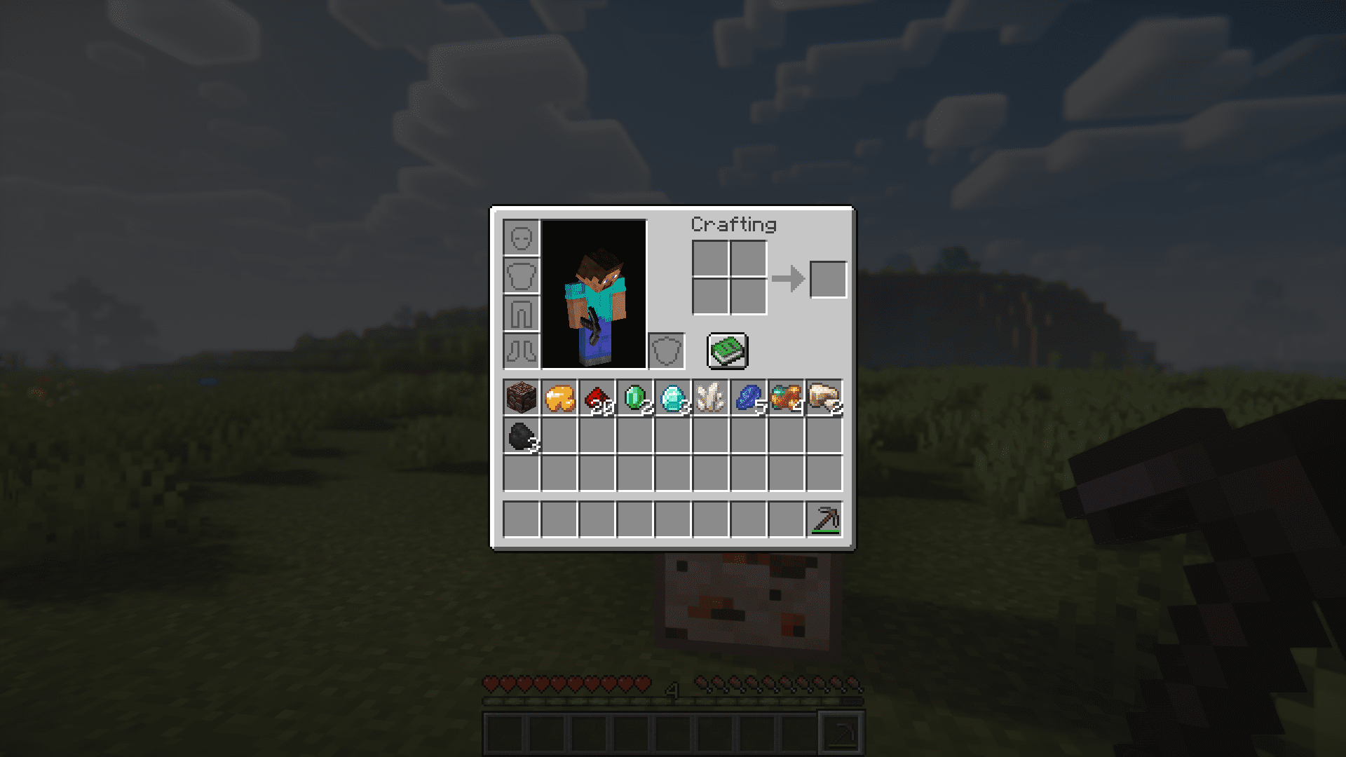 Simple Sky Resource Generators Mod (1.20.1) - New Block & Item Generators 7